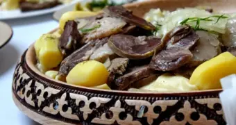 Профессор назвал самые полезные блюда казахской кухни