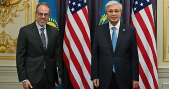 Amazon Kuiper планирует развернуть собственную наземную инфраструктуру в Актау