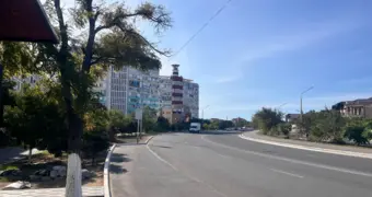 Звуки пулеметной очереди напугали жителей Актау