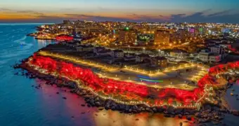 Когда в Актау отметят день города