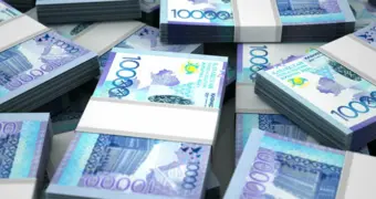 Казахстанец получит 92 миллиона вместо привычной зарплаты