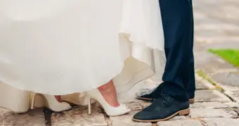 Самая возрастная свадьба в Москве: брачный союз в 187 лет на двоих