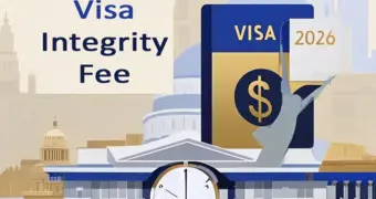 Новые правила въезда в США с 1 октября: что важно знать казахстанцам