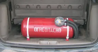 Казахстан ужесточает правила установки ГБО: что изменится для водителей