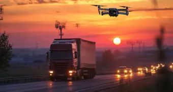 БПЛА задержали на казахстанско-российской границе: разъяснение КГД