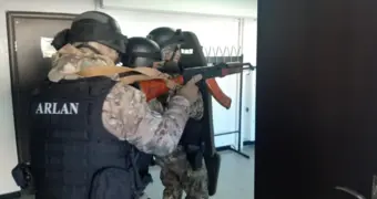 «Актау – Антитеррор-2025»: в областном центре частично ограничат движение