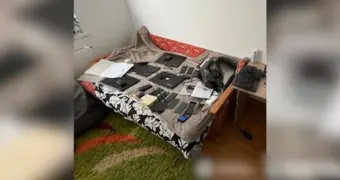 Силовики ликвидировали в Украине call-центр, который лишил казахстанцев 900 миллионов тенге