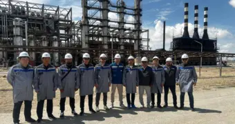 В Мангистау запустили новый газовый проект: добыча вырастет до 150 млн кубометров