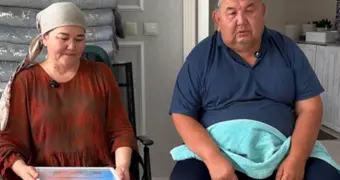 Потерявшая троих детей из-за отравления угарным газом семья из пригорода Актау пройдет ЭКО