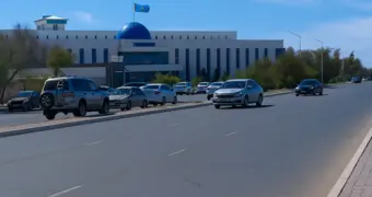 Запустить новый автобусный маршрут просят жители Актау