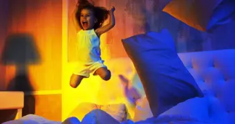 Штрафы за ночные крики детей вводят в Казахстане