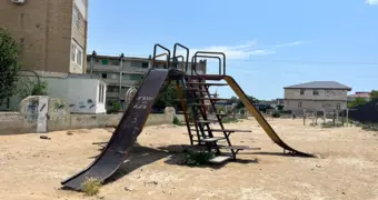 Турист о впечатлениях от Актау: Городу не хватает детских зон и ярких красок