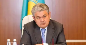 Ермек Кошербаев назначен министром иностранных дел Казахстана