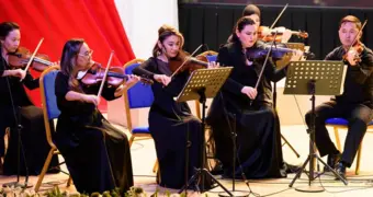 В Актау пройдет вечер французской музыки