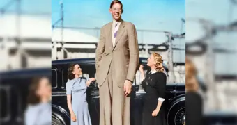 Рекордный рост обернулся трагедией: история самого высокого человека в мире