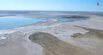 В Актау создают зелёную зону вокруг Кошкар-Ата: решит ли это главную экологическую беду региона?