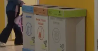 В школах Казахстана планируют установить экобоксы для раздельного сбора отходов