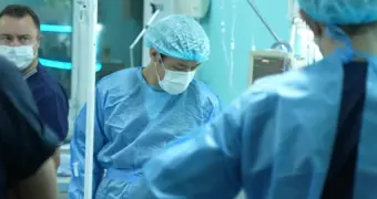 Посмертный донор из СКО спас несколько жизней, включая ребенка