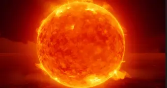 Ученые предупреждают о повышенной активности вспышек на Солнце 27 сентября