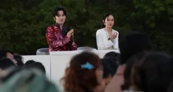 Телепроект Димаша Voice Beyond Horizon представит туристский потенциал Казахстана мировой аудитории