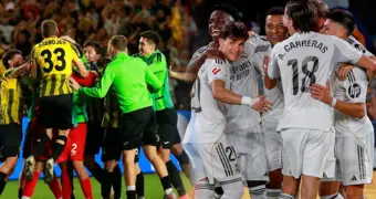 Жители Актау и Жанаозена смогут посмотреть матч «Кайрат» – «Реал Мадрид» на большом экране