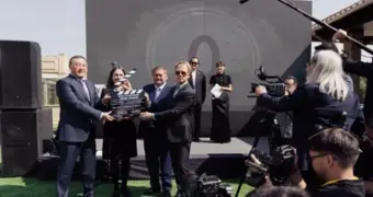 В Казахстане открылся первый в Центральной Азии филиал New York Film Academy