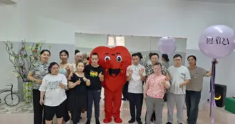 В Актау открылась бесплатная творческая студия для детей