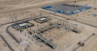 Новый ГПЗ в Жанаозене: на какой стадии строительство?