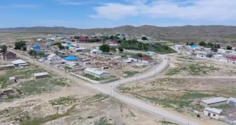 В селе Онды открылся парк имени Абиша