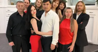 Когда возраст – не преграда: старшее поколение Актау дает фору молодежи на паркете