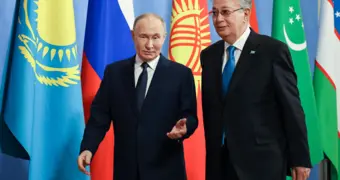 В Кремле «с нетерпением» ждут Токаева: визит президента Казахстана может стать историческим