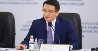 Жаслан Мадиев назначен министром искусственного интеллекта и цифрового развития Казахстана