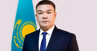 Кайырхан Туткышбаев стал новым вице-министром энергетики Казахстана