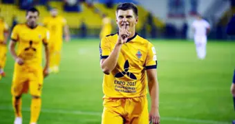 Аршавин пожелал «Реалу» проиграть в Казахстане