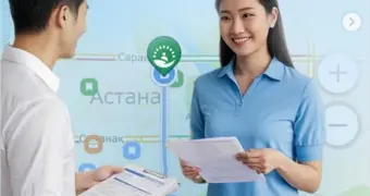 Казахстан упрощает жизнь гражданам: ЦОН запускает доставку документов на дом