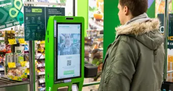 В России вводят проверку возраста покупателей по биометрии