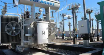 Свет без перебоев: в селе Сайын Шапагатов в Мангистау открыли новую подстанцию