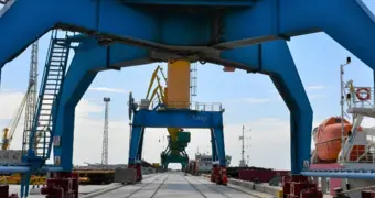 ЕББР и ЕС выделят порту Актау 45 млн евро: на что будут потрачены средства?