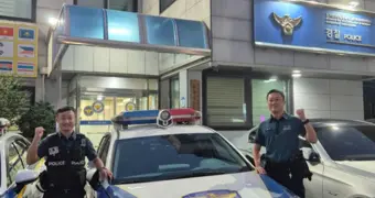 Казахстанец обокрал ресторан в Южной Корее ради возвращения домой