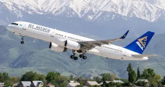 Новые авиарейсы открыли из Актау осенью