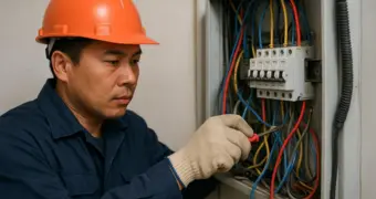 В двух микрорайонах Актау отключат электроэнергию