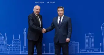 Казахстан «проложит путь» в Европу: в Будапеште появится новый грузовой хаб