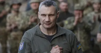 В Киеве сообщили о пропаже мэра Виталия Кличко