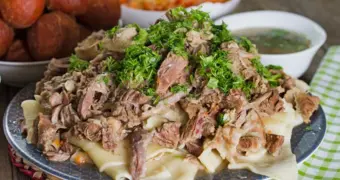 Национальное блюдо, которое столицам не по карману: индекс бесбармака 2025