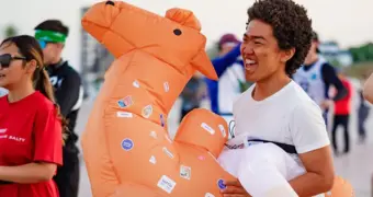 На старт, внимание, Актау! «Caspian marathon 2025» уже близко