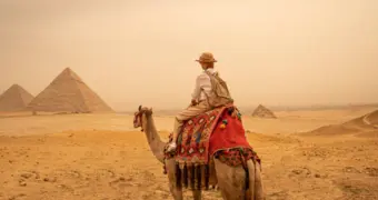 Новые правила: как изменилась поездка в Египет для казахстанцев с 1 октября 2025