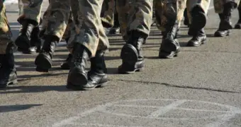 Инцидент в части № 5571: солдат выпрыгнул с третьего этажа