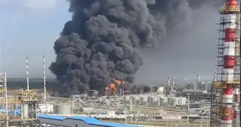 В Сети появилось видео, которое ставит Казахстан под подозрение