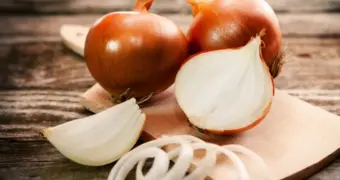 Что происходит с организмом, если есть лук каждый день