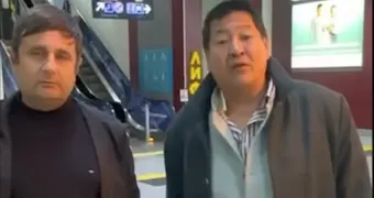 Жители Актау помогли туристу из Туркменистана